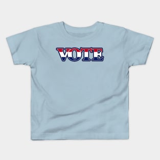 go to vote Kids T-Shirt